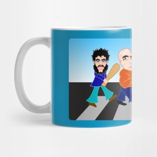 ON THE ROAD AGAIN APPAREL! Mug